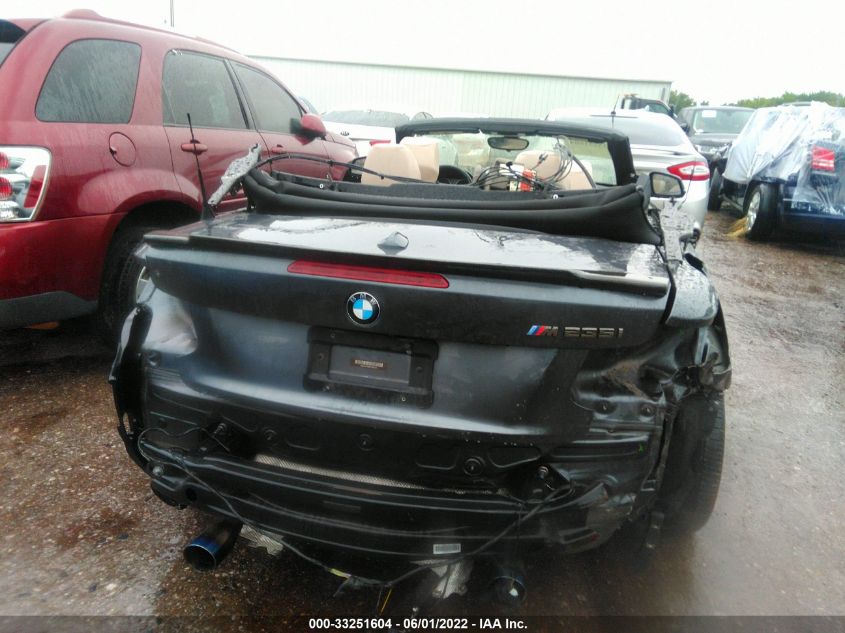 2015 BMW 2 SERIES M235I WBA1M1C53FV393121