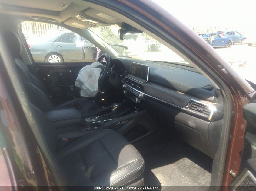 2020 KIA TELLURIDE EX 5XYP3DHC6LG083282