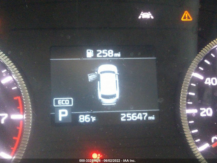 2020 KIA TELLURIDE EX 5XYP3DHC6LG083282