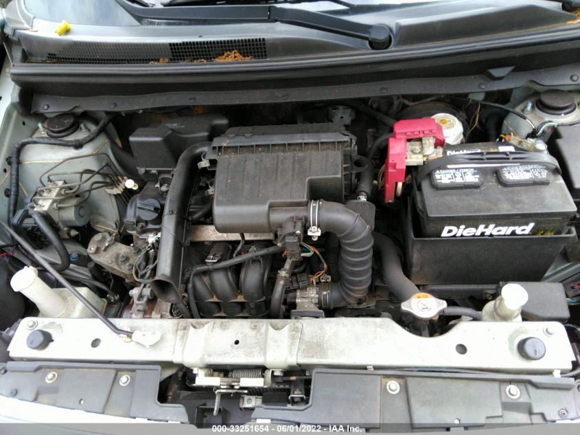 2015 MITSUBISHI MIRAGE DE/RF ML32A3HJ1FH054778