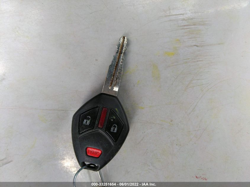2015 MITSUBISHI MIRAGE DE/RF ML32A3HJ1FH054778
