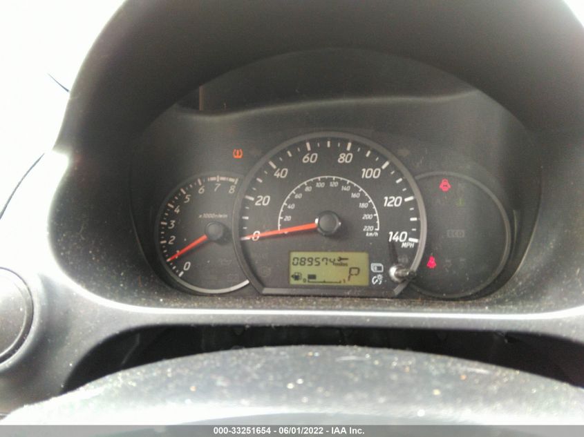 2015 MITSUBISHI MIRAGE DE/RF ML32A3HJ1FH054778
