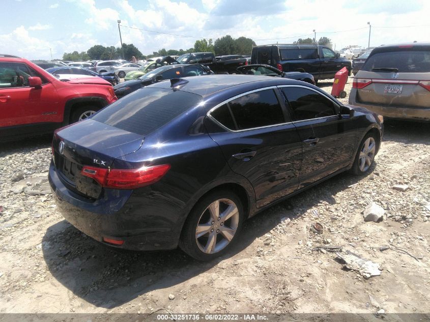 2014 ACURA ILX 19VDE1F38EE004413