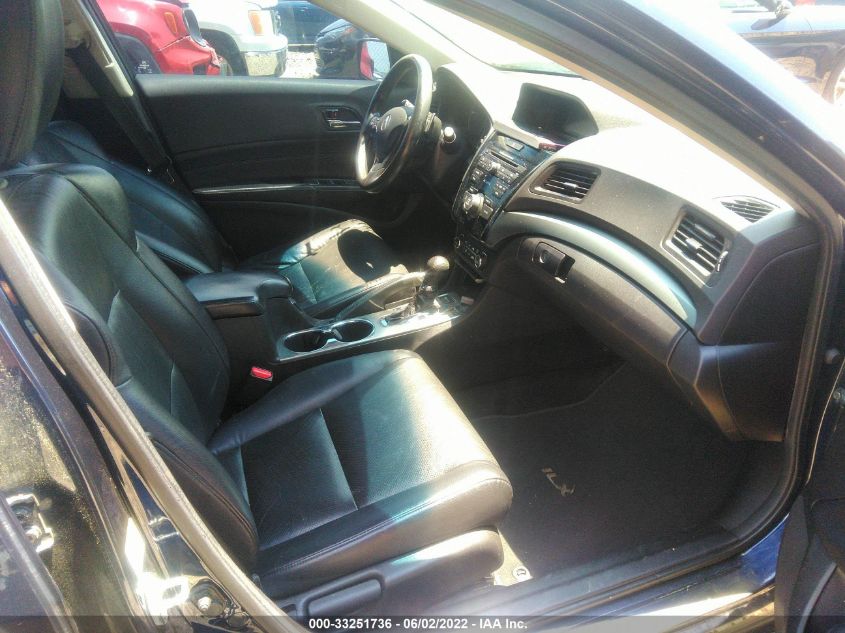 2014 ACURA ILX 19VDE1F38EE004413
