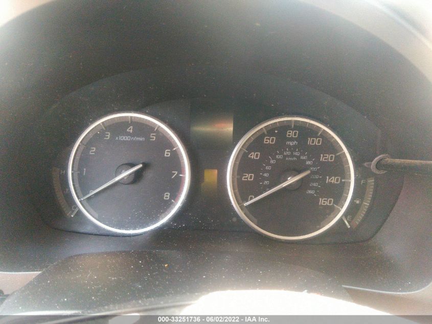 2014 ACURA ILX 19VDE1F38EE004413