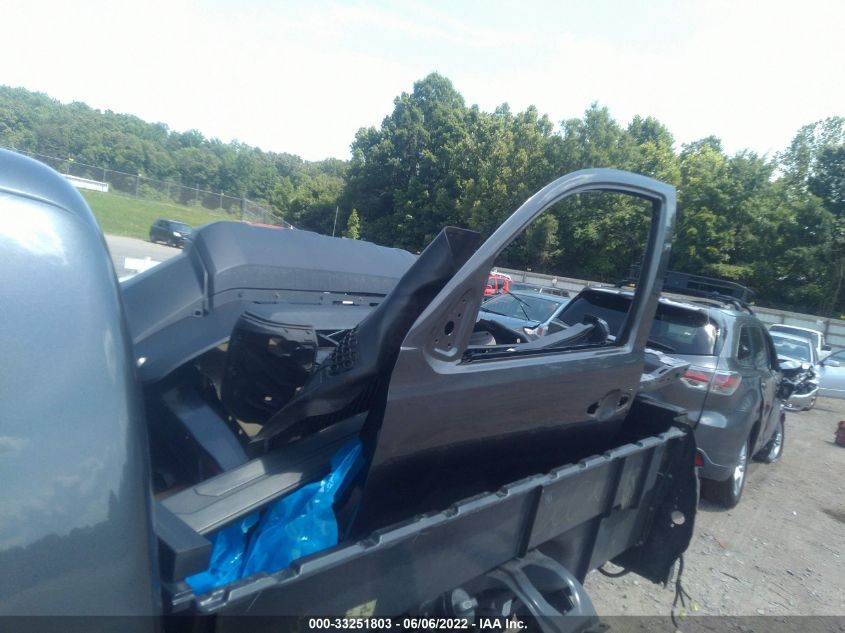 2020 TOYOTA TACOMA 2WD SR/SR5 5TFRX5GN5LX166009
