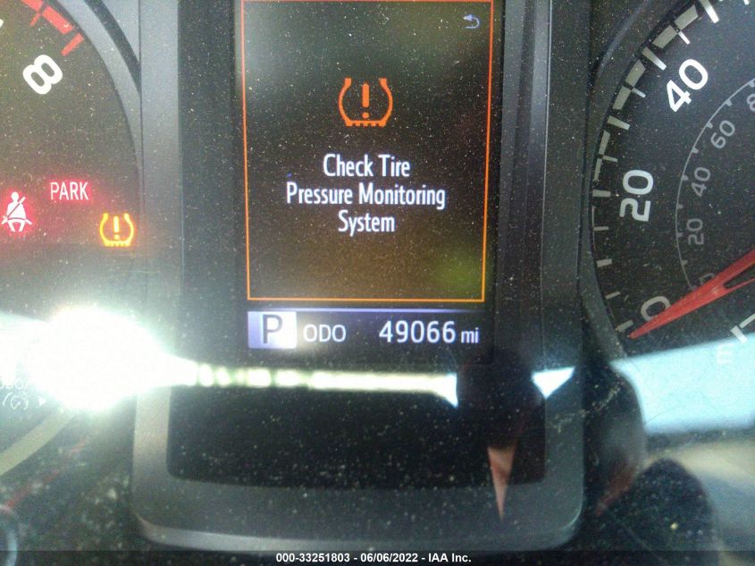 2020 TOYOTA TACOMA 2WD SR/SR5 5TFRX5GN5LX166009