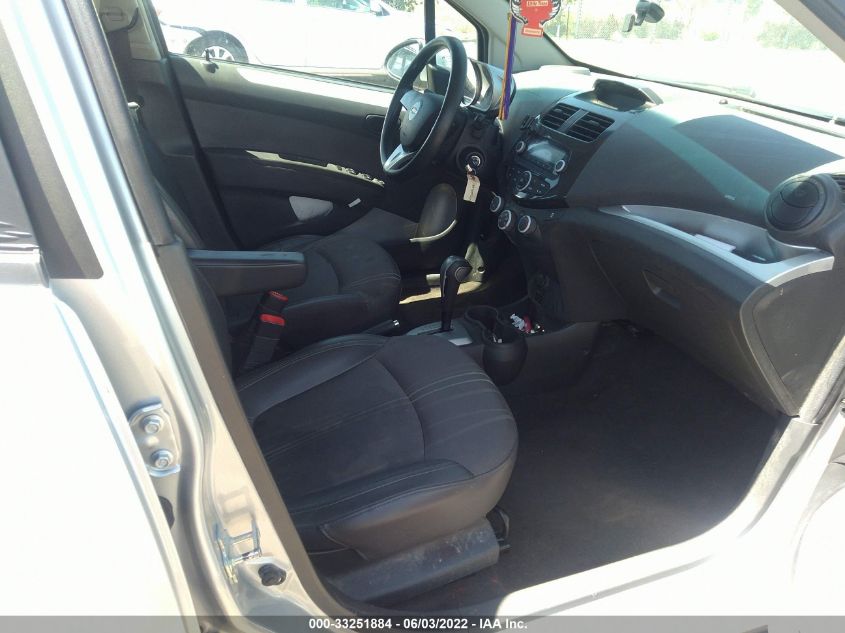 2014 CHEVROLET SPARK LS KL8CB6S9XEC483422