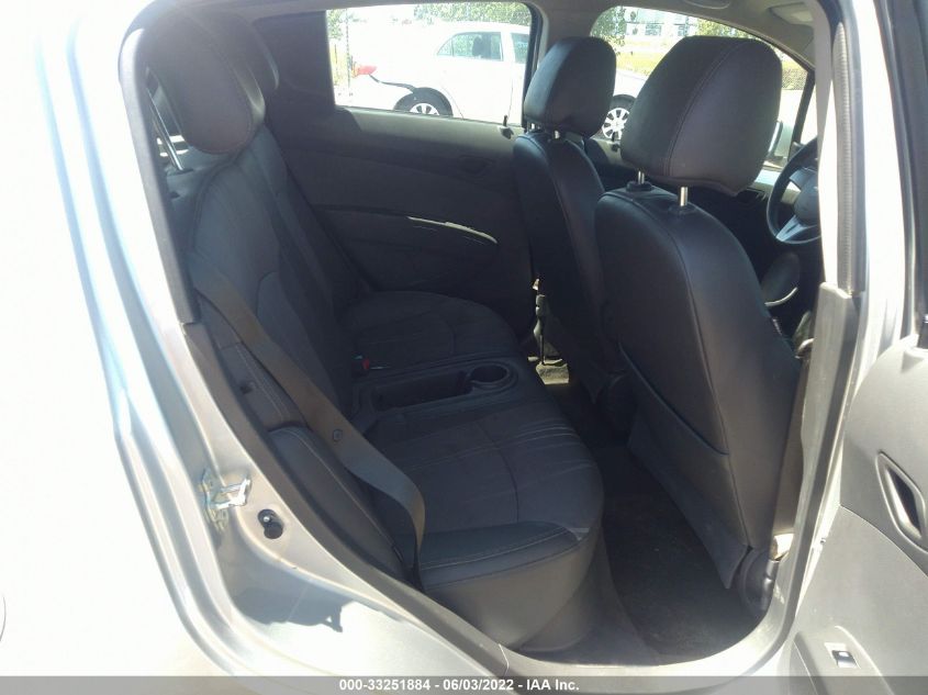 2014 CHEVROLET SPARK LS KL8CB6S9XEC483422