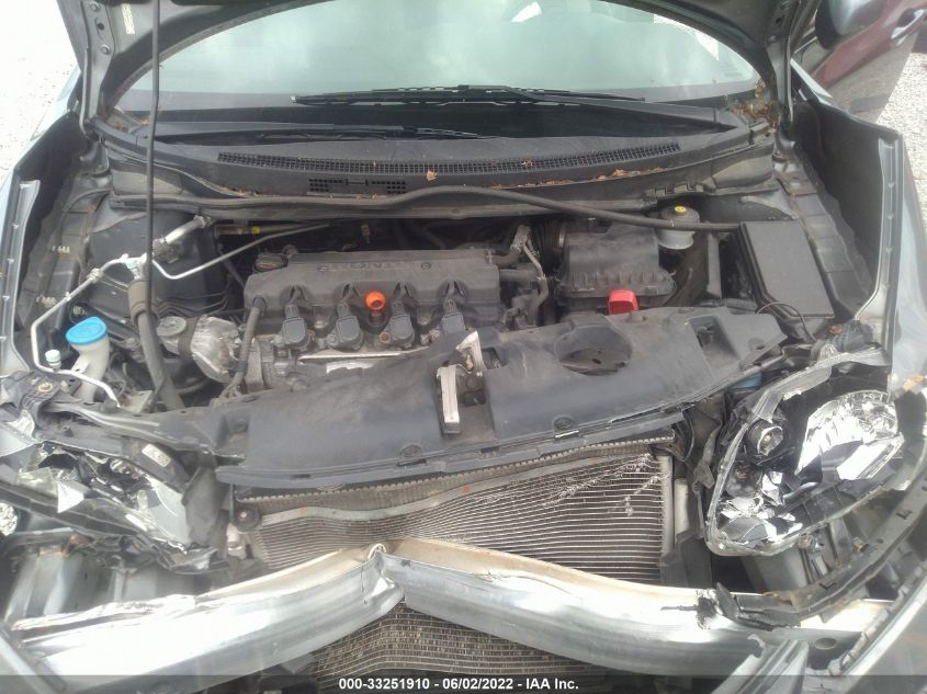 2013 HONDA CIVIC SDN LX 19XFB2F58DE028712