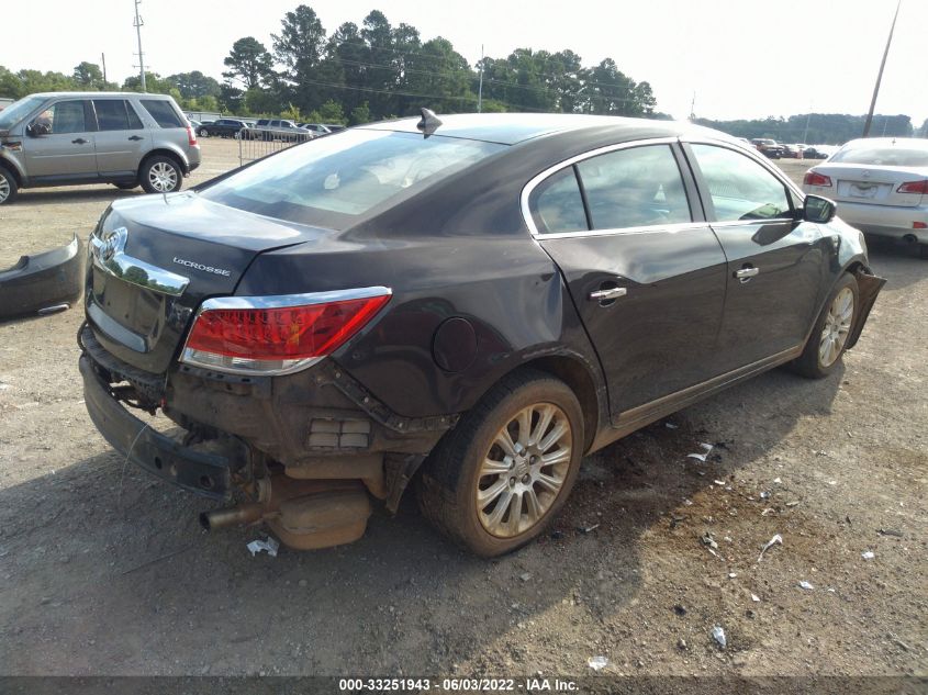 2013 BUICK LACROSSE LEATHER 1G4GC5E36DF262738