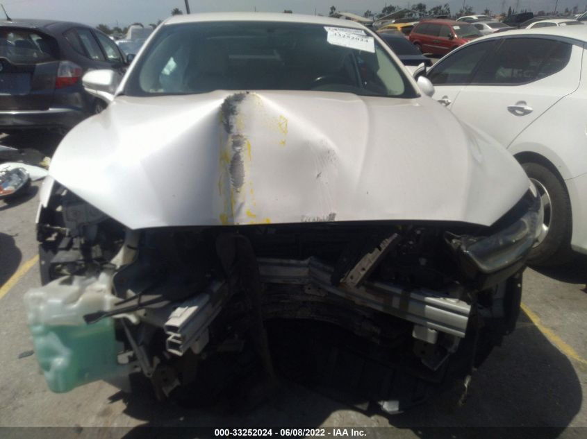 2014 FORD FUSION ENERGI TITANIUM 3FA6P0SUXER378992