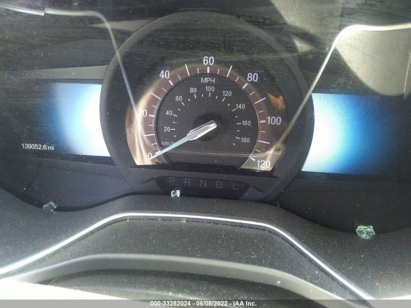2014 FORD FUSION ENERGI TITANIUM 3FA6P0SUXER378992
