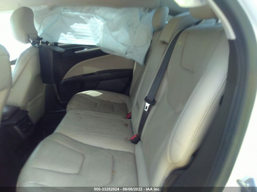 2014 FORD FUSION ENERGI TITANIUM 3FA6P0SUXER378992
