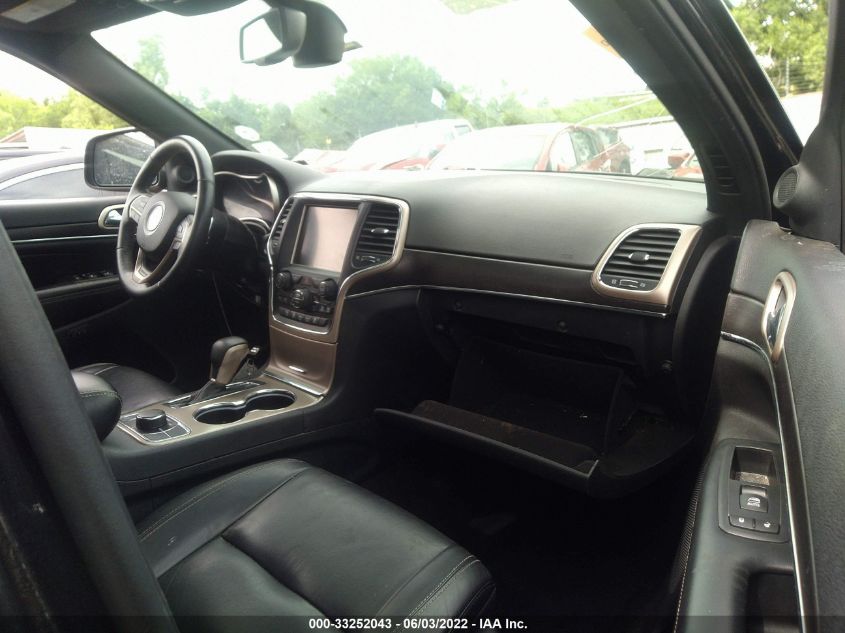 2016 JEEP GRAND CHEROKEE LIMITED 1C4RJFBG7GC363938