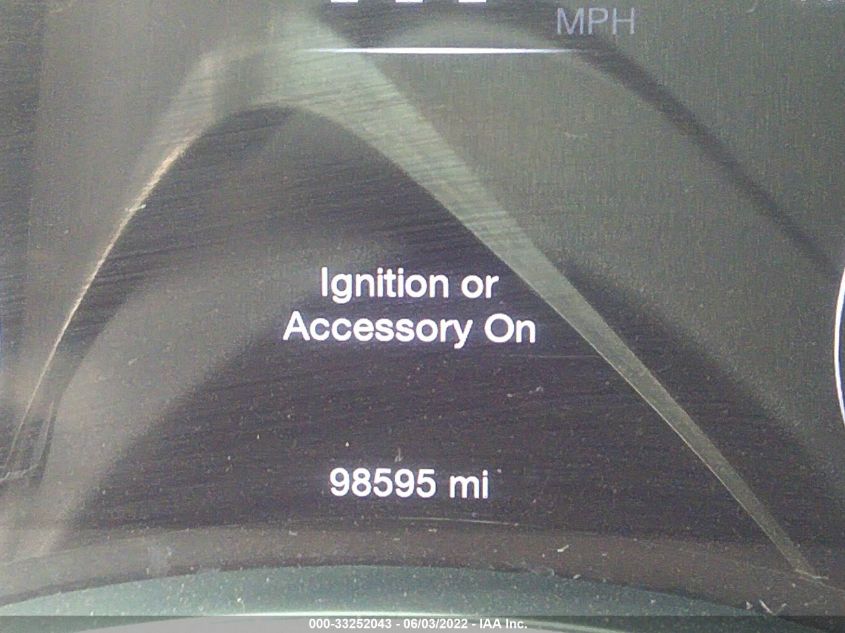 2016 JEEP GRAND CHEROKEE LIMITED 1C4RJFBG7GC363938