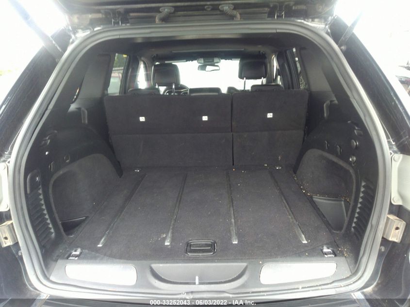 2016 JEEP GRAND CHEROKEE LIMITED 1C4RJFBG7GC363938