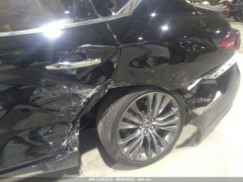 2018 INFINITI Q70L 3.7 LUXE JN1BY1PR6JM370121