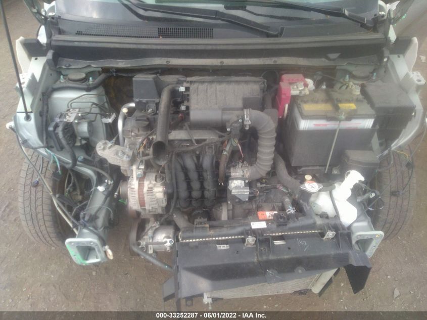 2020 MITSUBISHI MIRAGE LE/GT ML32A5HJ6LH001632