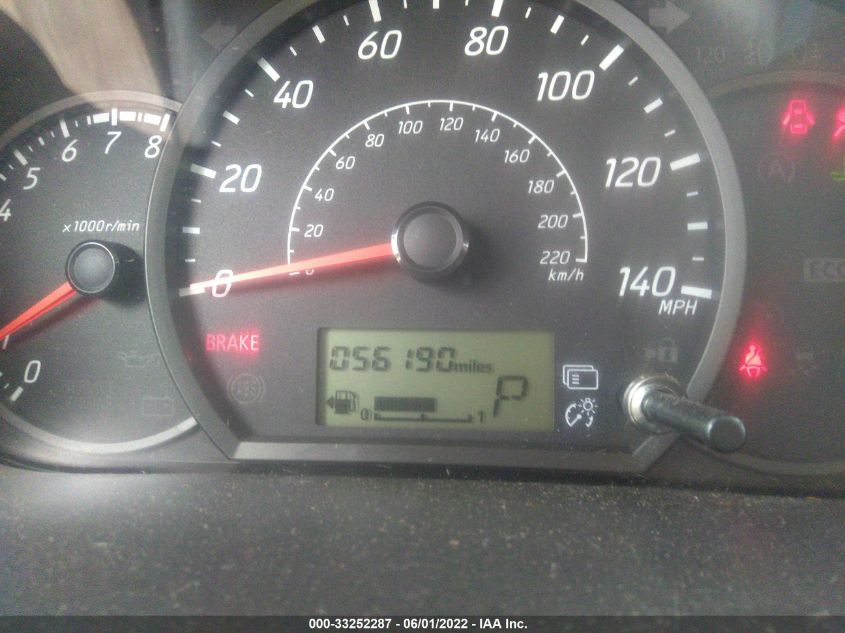 2020 MITSUBISHI MIRAGE LE/GT ML32A5HJ6LH001632