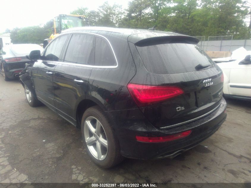 2017 AUDI Q5 PREMIUM PLUS WA1M2AFP3HA055225