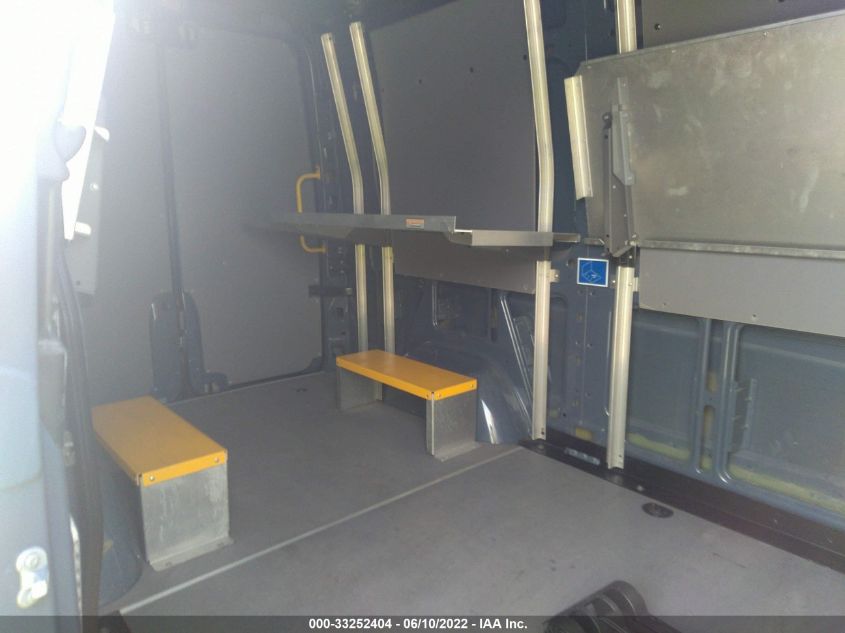 2018 MERCEDES-BENZ SPRINTER CARGO VAN WD3PE7CD0JP633592