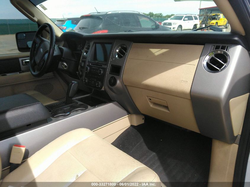 2017 FORD EXPEDITION EL XLT 1FMJK1JT4HEA39956
