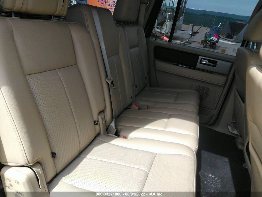 2017 FORD EXPEDITION EL XLT 1FMJK1JT4HEA39956