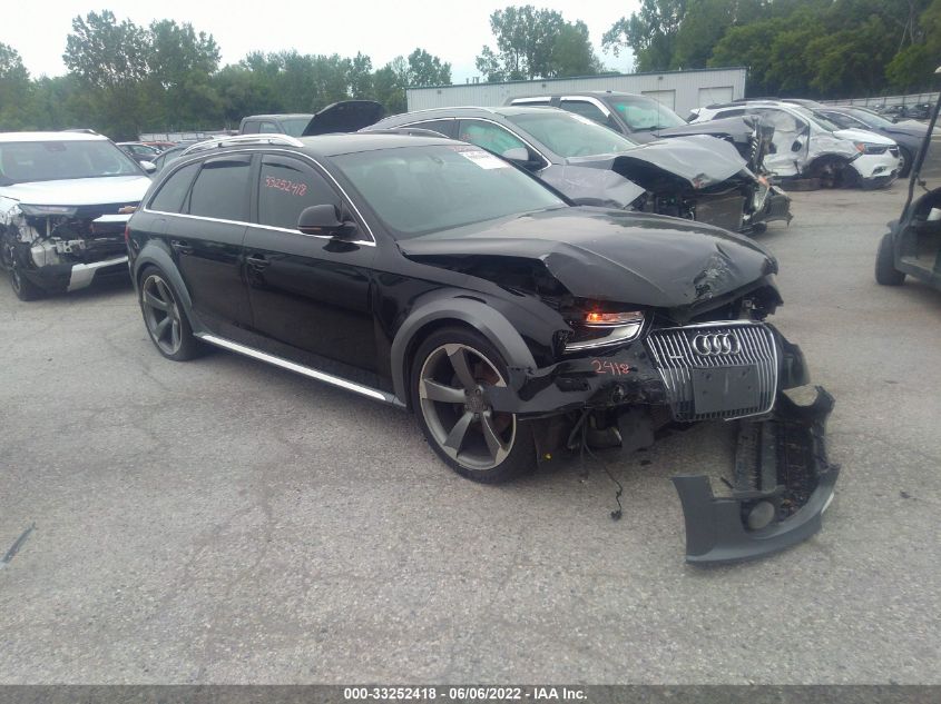 2013 AUDI ALLROAD PREMIUM PLUS WA1UFAFL4DA070697