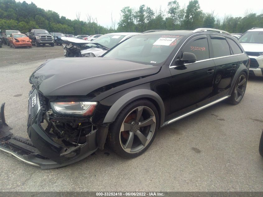 2013 AUDI ALLROAD PREMIUM PLUS WA1UFAFL4DA070697