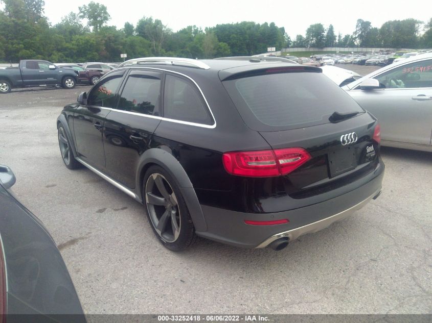 2013 AUDI ALLROAD PREMIUM PLUS WA1UFAFL4DA070697