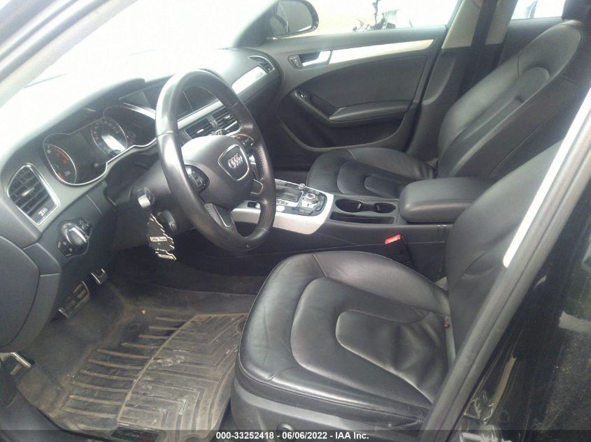 2013 AUDI ALLROAD PREMIUM PLUS WA1UFAFL4DA070697