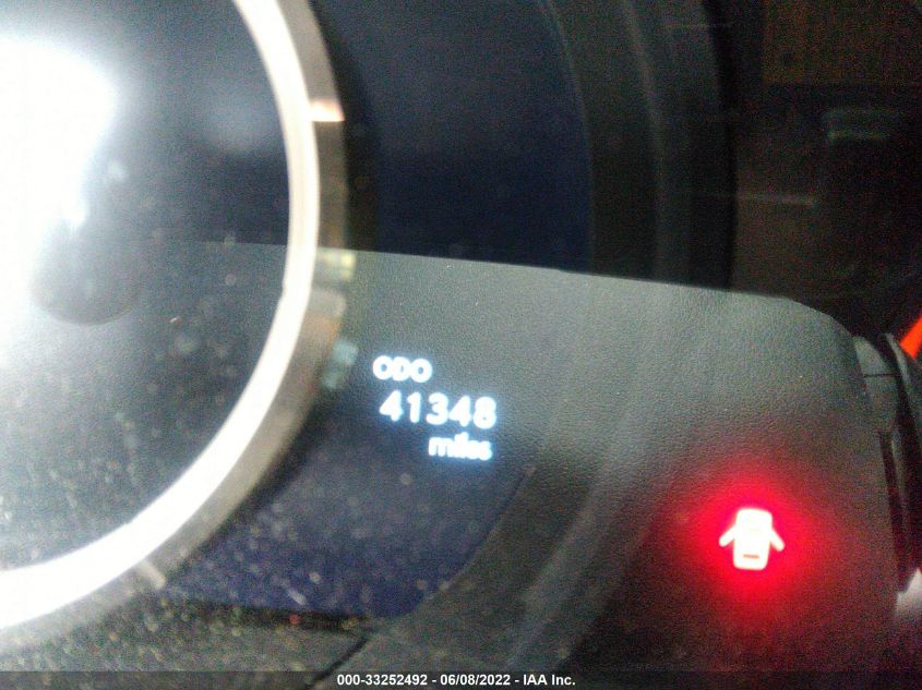 2018 LEXUS IS IS 350 JTHBZ1D21J5032412