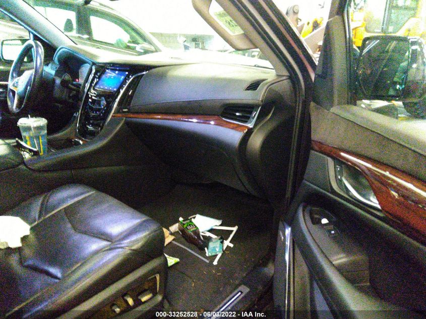 2015 CADILLAC ESCALADE LUXURY 1GYS4BKJXFR182321