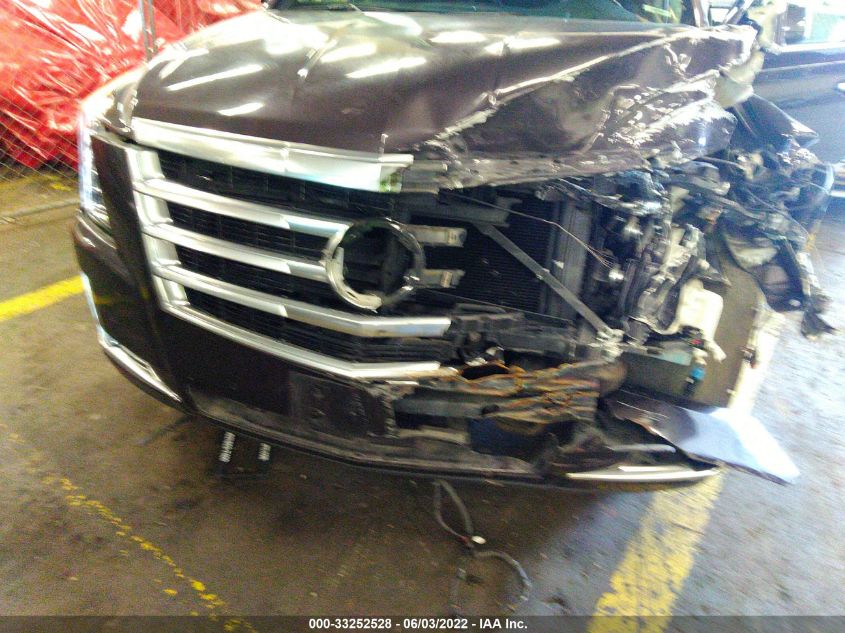 2015 CADILLAC ESCALADE LUXURY 1GYS4BKJXFR182321
