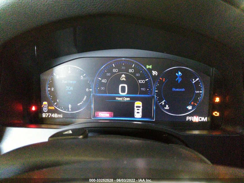2015 CADILLAC ESCALADE LUXURY 1GYS4BKJXFR182321