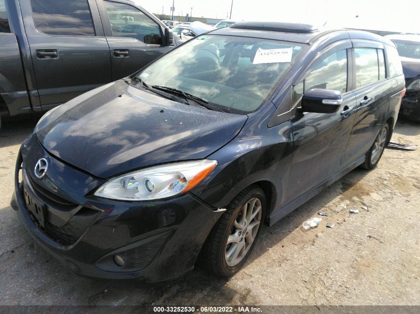 2015 MAZDA MAZDA5 GRAND TOURING JM1CW2DL8F0182518