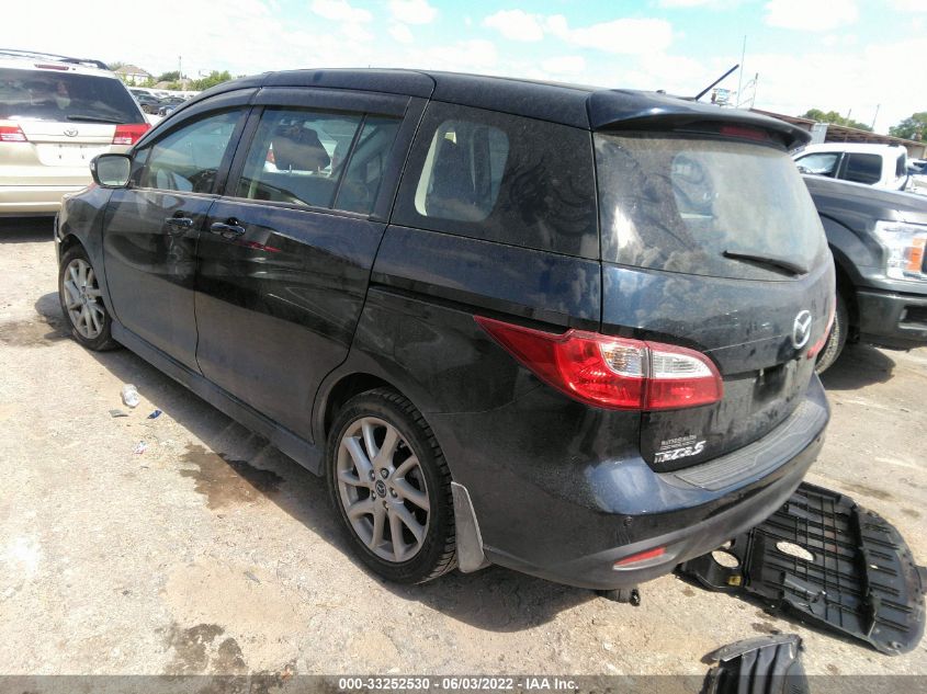 2015 MAZDA MAZDA5 GRAND TOURING JM1CW2DL8F0182518
