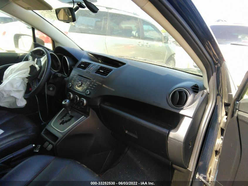 2015 MAZDA MAZDA5 GRAND TOURING JM1CW2DL8F0182518