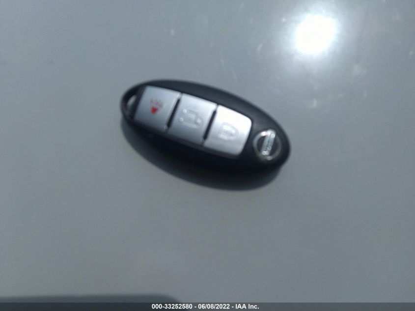 2014 NISSAN PATHFINDER S 5N1AR2MM0EC713677