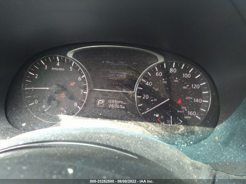 2014 NISSAN PATHFINDER S 5N1AR2MM0EC713677
