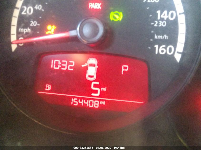 2013 VOLKSWAGEN BEETLE COUPE 2.5L ENTRY 3VWFP7ATXDM647061
