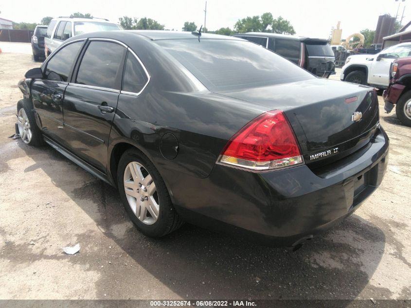 2014 CHEVROLET IMPALA LIMITED LT 2G1WB5E32E1172085