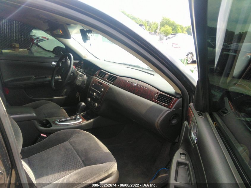 2014 CHEVROLET IMPALA LIMITED LT 2G1WB5E32E1172085