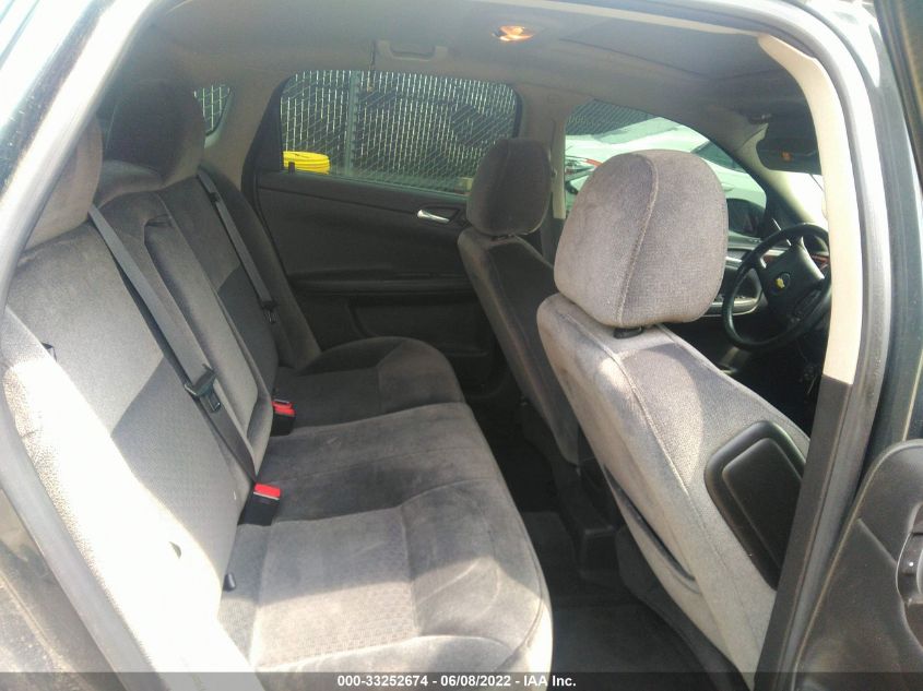 2014 CHEVROLET IMPALA LIMITED LT 2G1WB5E32E1172085
