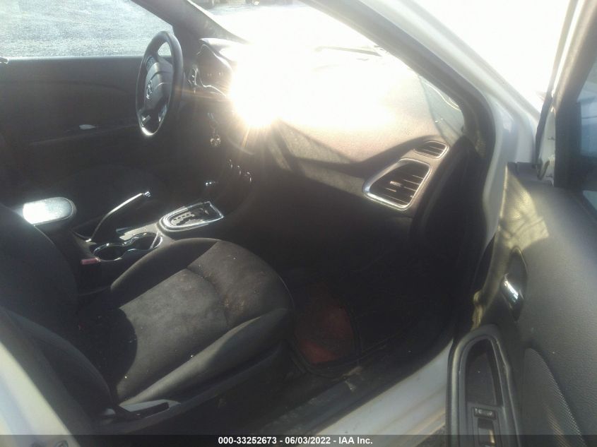 2014 DODGE AVENGER SE 1C3CDZAB7EN144228