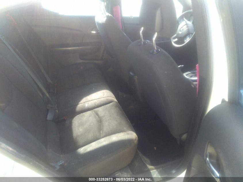 2014 DODGE AVENGER SE 1C3CDZAB7EN144228