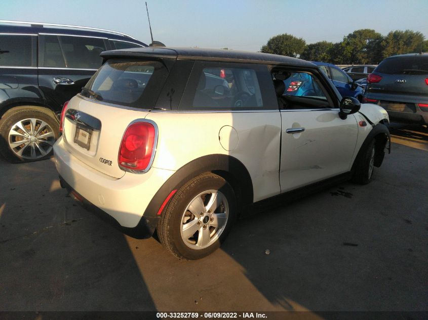 2017 MINI HARDTOP 2 DOOR COOPER WMWXP5C36H3C64427