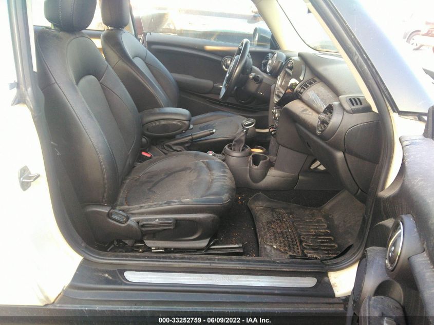 2017 MINI HARDTOP 2 DOOR COOPER WMWXP5C36H3C64427