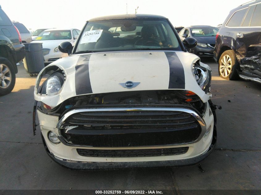 2017 MINI HARDTOP 2 DOOR COOPER WMWXP5C36H3C64427